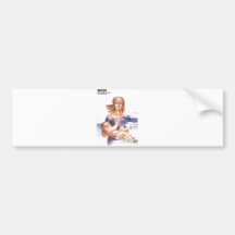 Gorbachev 010 bumper sticker