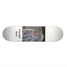 Gordian Knot Skate Deck