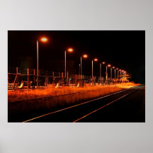 Gordonvale Railway Print