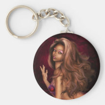 Gorgeous Mermaid  Keychain