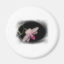 Gorgeous Petals 11 Magnet