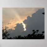 Gorgeous Sky Poster