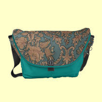 Gorgeous Vintage Floral Messenger bag messenger bags