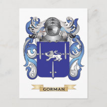 gorman crest