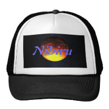 Gorra de camioniero Nibiru