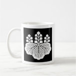 Goshichi no kiri inverted square, Japan Mugs