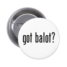 Got Balot Button