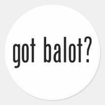 Got Balot Sticker