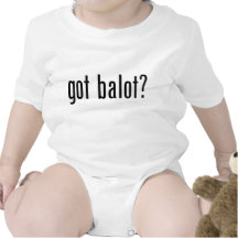 Got Balot Tshirt