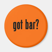 got bar? magnet