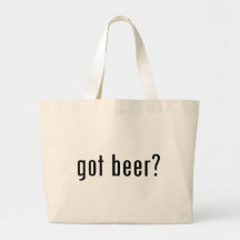 got beer? tote bag