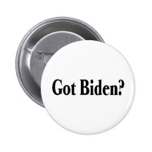 Got Biden Buttons
