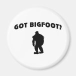 Got BigFoot? Magnets