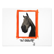 Got Carrots Custom Invite