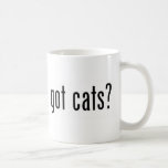 got cats? mugs