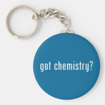 got chemistry? key chains