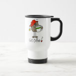 Got Coffee Stick Figure Coffee Bean Mug