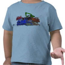 Got dirt? Toddler Tee Shirt