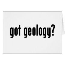 got geology? cards
