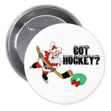 Got Hockey? Pin
