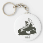 Got ICE? Keychain