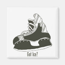Got ice? Magnet