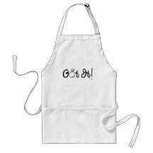 Got It Engagement Ring Apron