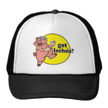 Got Lechon Hats