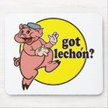 Got Lechon Mousepad