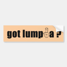 Got Lumpia (Bumper Sticker)