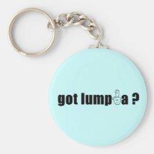Got Lumpia (Keychain)