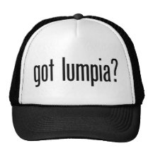 Got Lumpia Mesh Hats