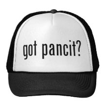 Got Pancit Mesh Hat