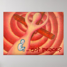 ...got peace? Poster