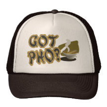 Got Pho 08 Hat