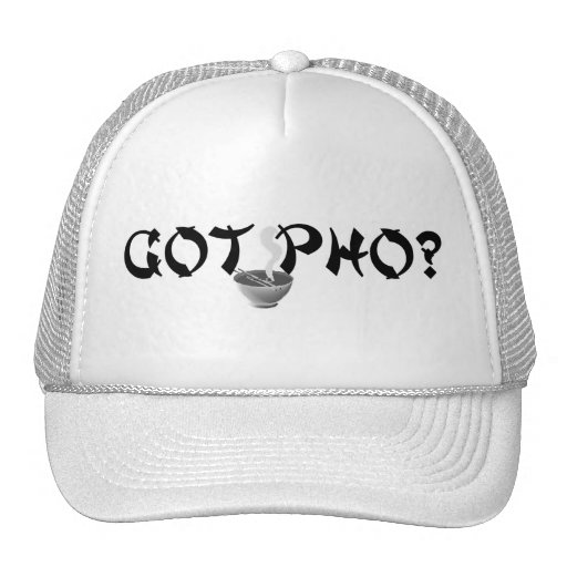 Got Pho Hat