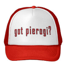 got pierogi? hats