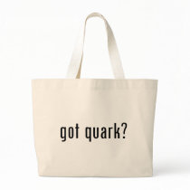 got quark? bags