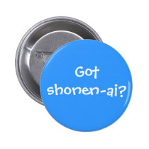 Got shonen-ai? buttons