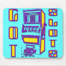 Got Slots Mousepad