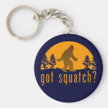 Got Squatch? Key Chain