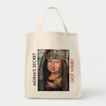 GOT WINE? CANVAS BAG