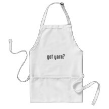 got yarn? aprons