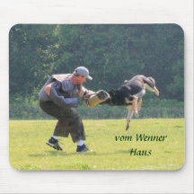 Gotcha - Customised Mouse Mats
