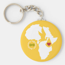 Gotcha Day - Keychain