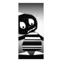 Goth Boy Rack Card