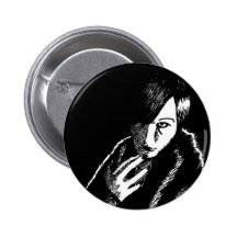 Goth Button