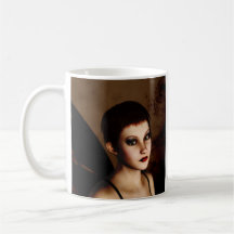 Goth Fairy Mug
