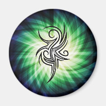 Gothic Art Design; Cool Magnets