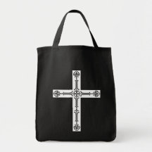 Gothic Cross Bag